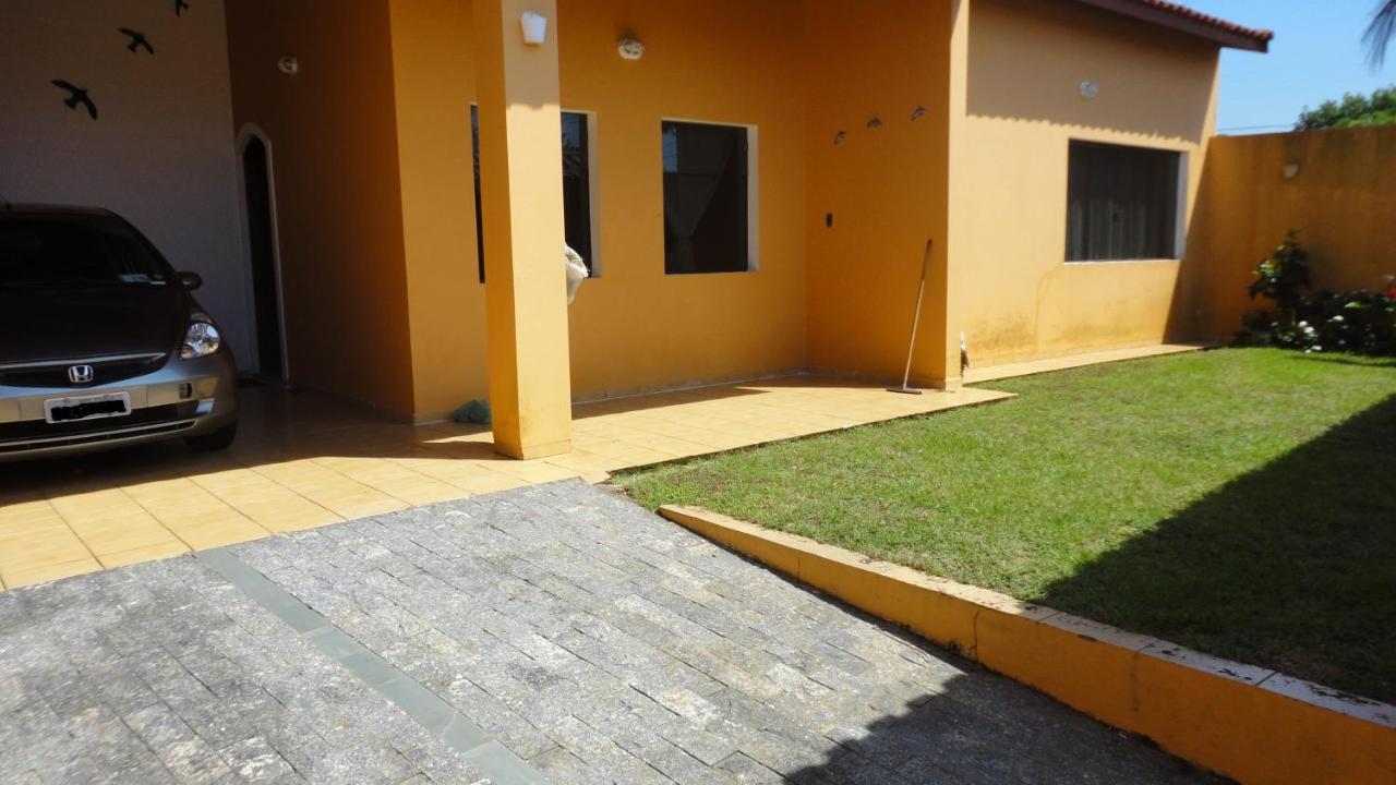 Casa 200M Da Praia 3 Dorm. P/ 12 Pessoas Villa Peruíbe Екстериор снимка