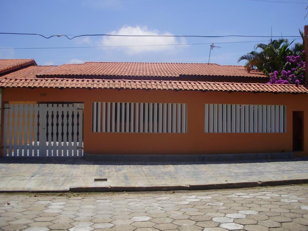 Casa 200M Da Praia 3 Dorm. P/ 12 Pessoas Villa Peruíbe Екстериор снимка