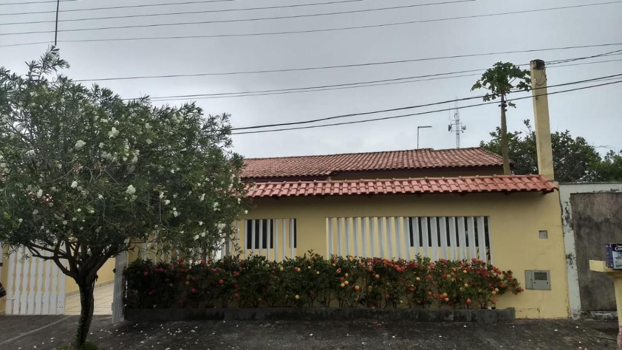 Casa 200M Da Praia 3 Dorm. P/ 12 Pessoas Villa Peruíbe Екстериор снимка