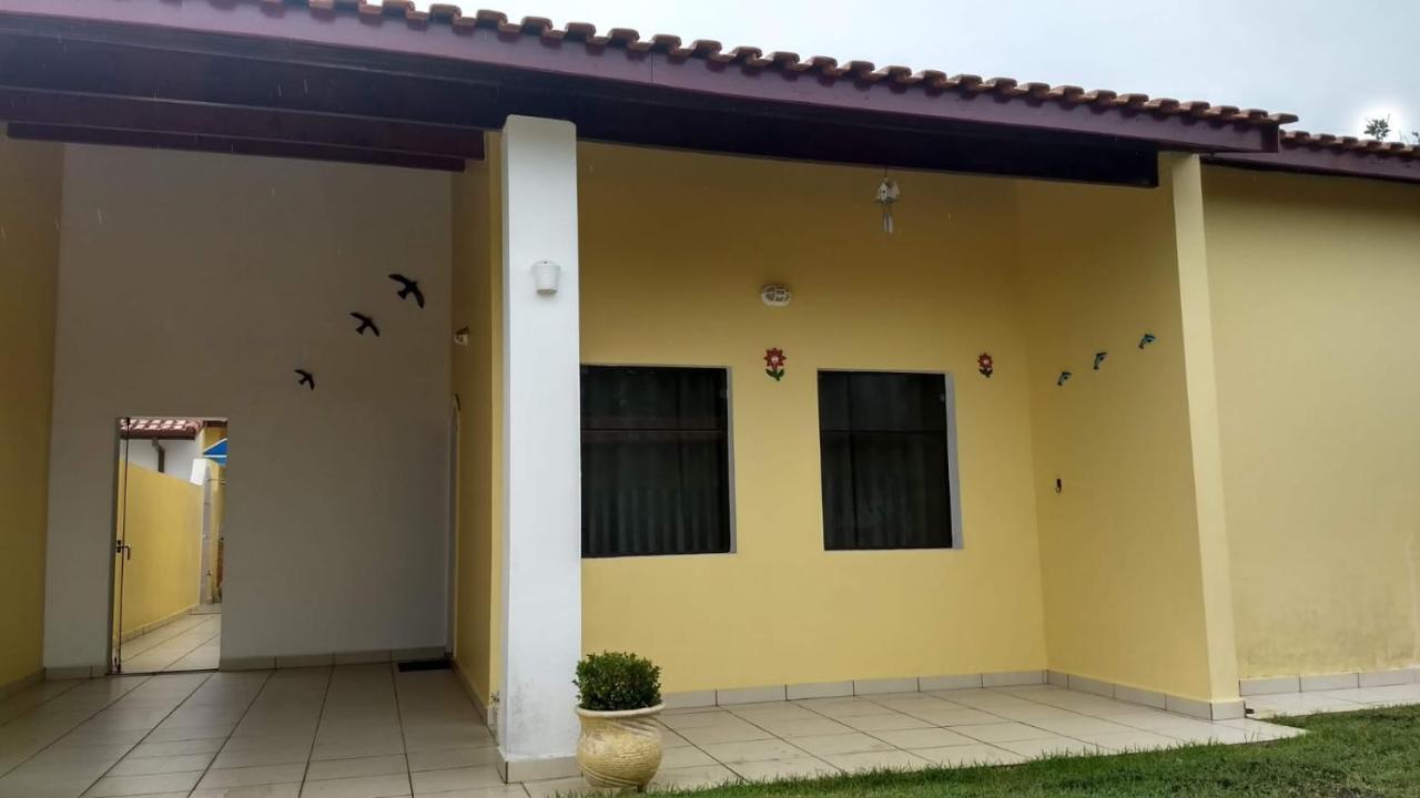 Casa 200M Da Praia 3 Dorm. P/ 12 Pessoas Villa Peruíbe Екстериор снимка